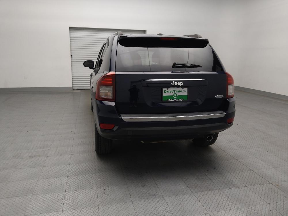 used 2017 Jeep Compass car, priced at $16,695