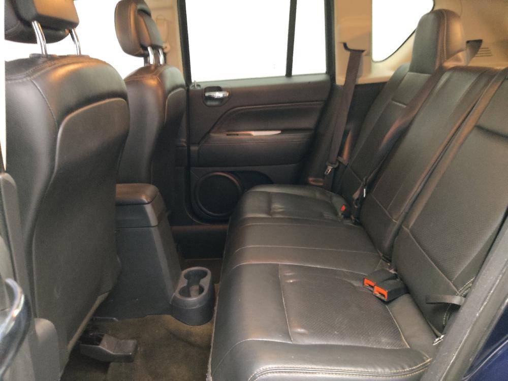 used 2017 Jeep Compass car, priced at $16,695