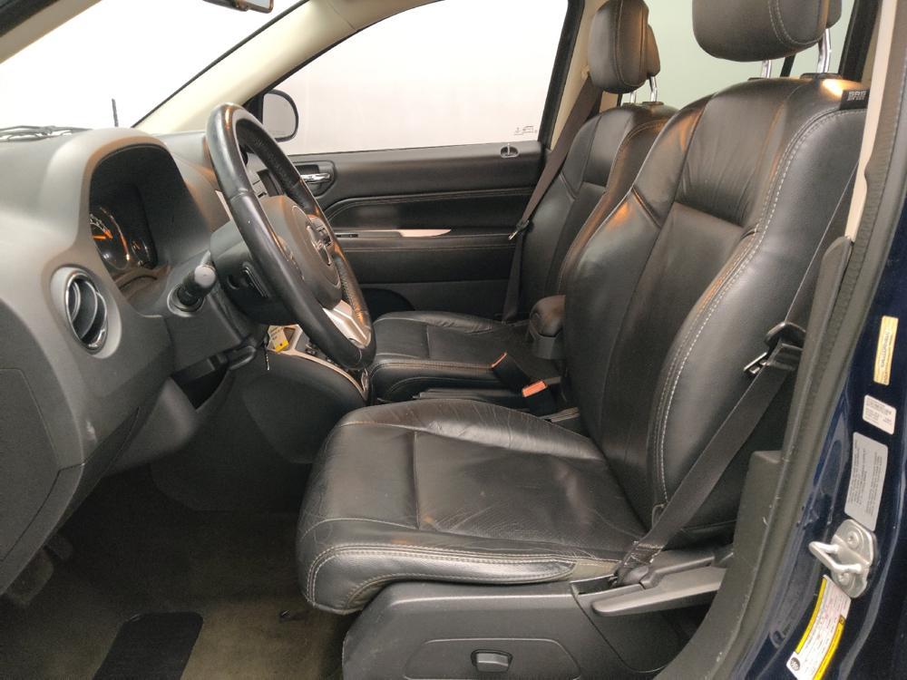 used 2017 Jeep Compass car, priced at $16,695