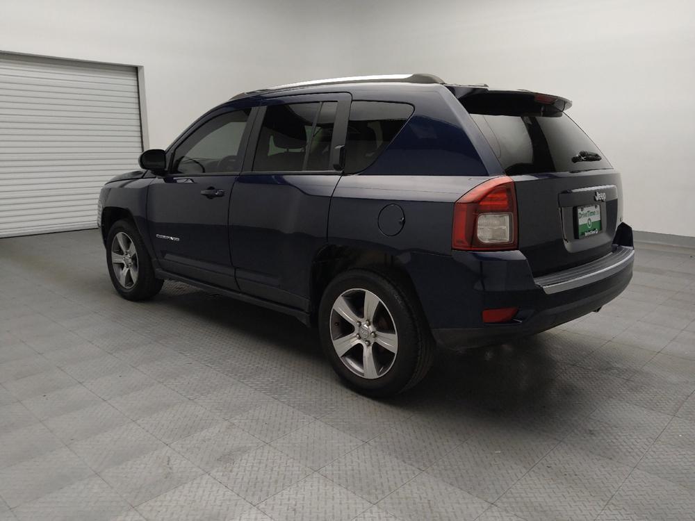 used 2017 Jeep Compass car, priced at $16,695