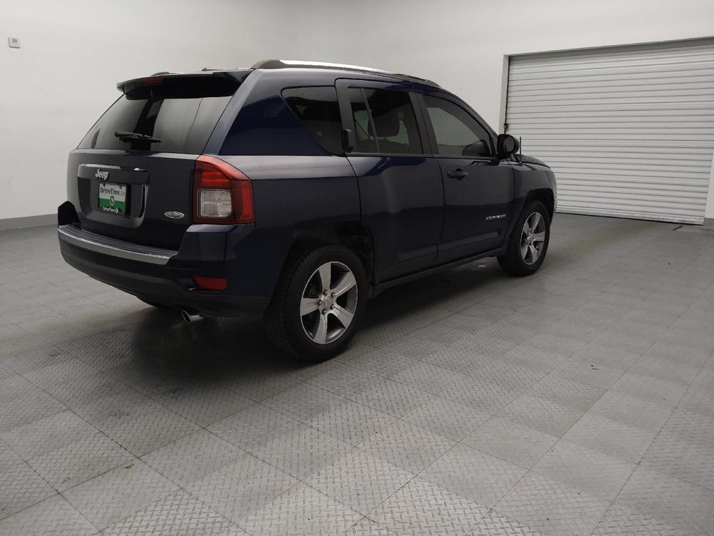 used 2017 Jeep Compass car, priced at $16,695