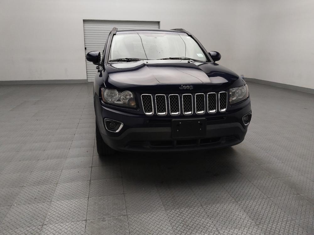 used 2017 Jeep Compass car, priced at $16,695
