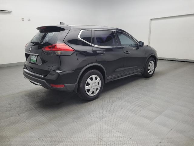 used 2017 Nissan Rogue car, priced at $16,195