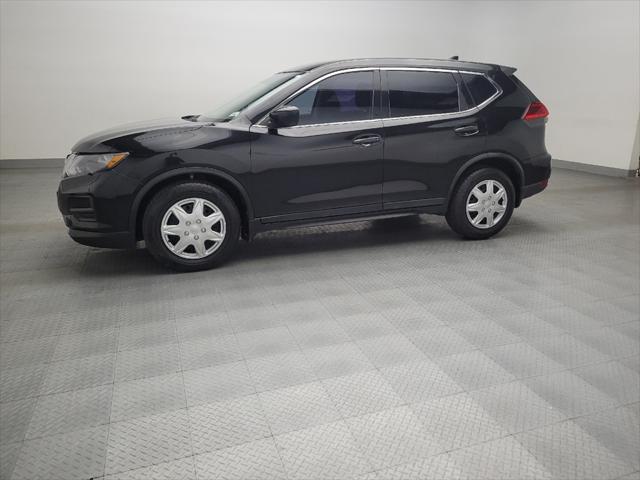 used 2017 Nissan Rogue car, priced at $16,195