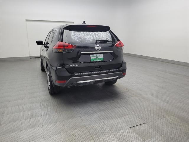 used 2017 Nissan Rogue car, priced at $16,195