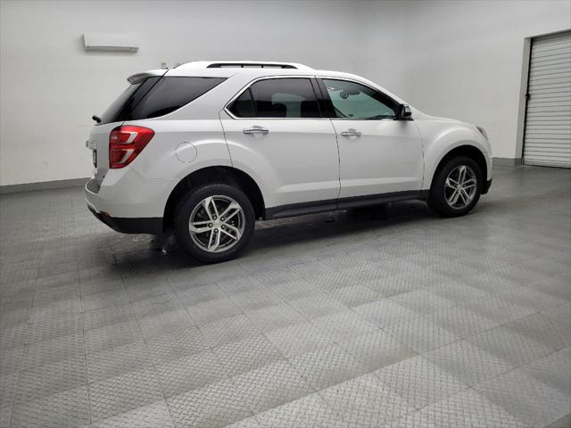 used 2017 Chevrolet Equinox car, priced at $17,395