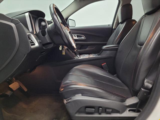 used 2017 Chevrolet Equinox car, priced at $17,395