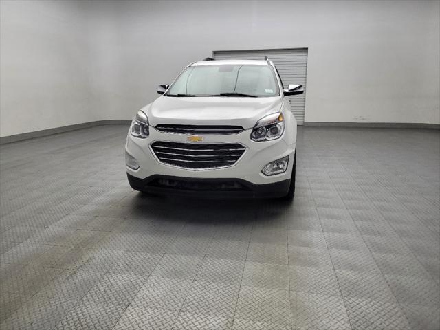used 2017 Chevrolet Equinox car, priced at $17,395