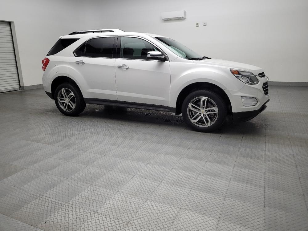 used 2017 Chevrolet Equinox car, priced at $16,995