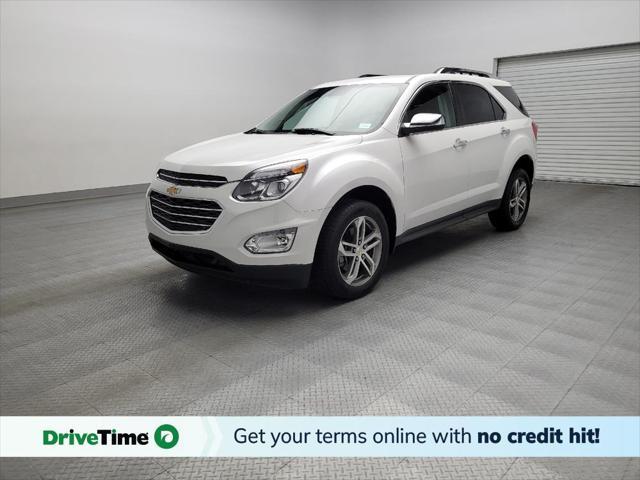 used 2017 Chevrolet Equinox car, priced at $17,395