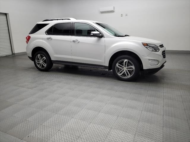 used 2017 Chevrolet Equinox car, priced at $17,395