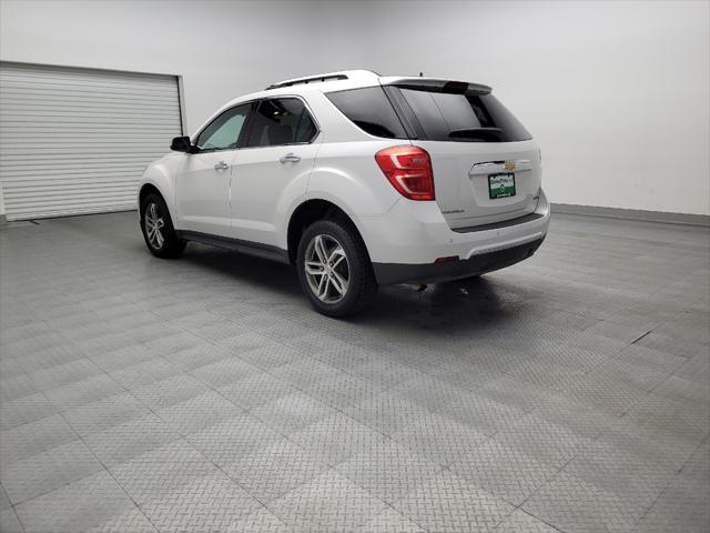 used 2017 Chevrolet Equinox car, priced at $17,395