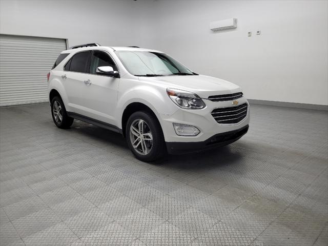 used 2017 Chevrolet Equinox car, priced at $17,395