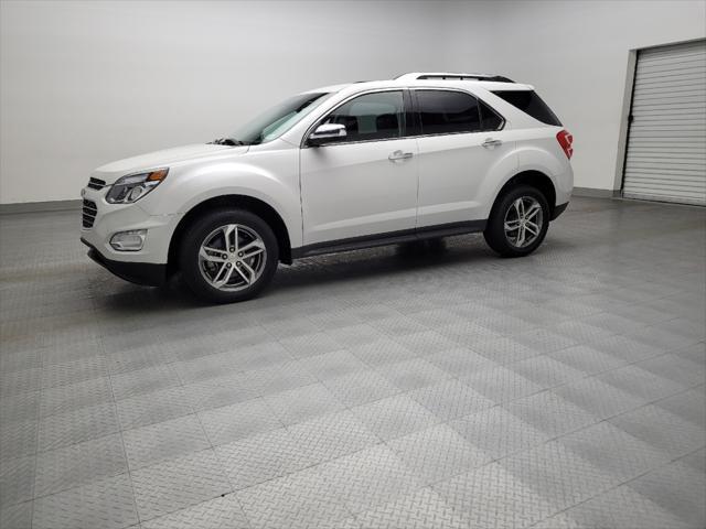 used 2017 Chevrolet Equinox car, priced at $17,395