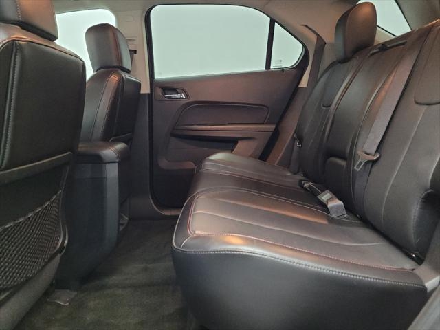 used 2017 Chevrolet Equinox car, priced at $17,395