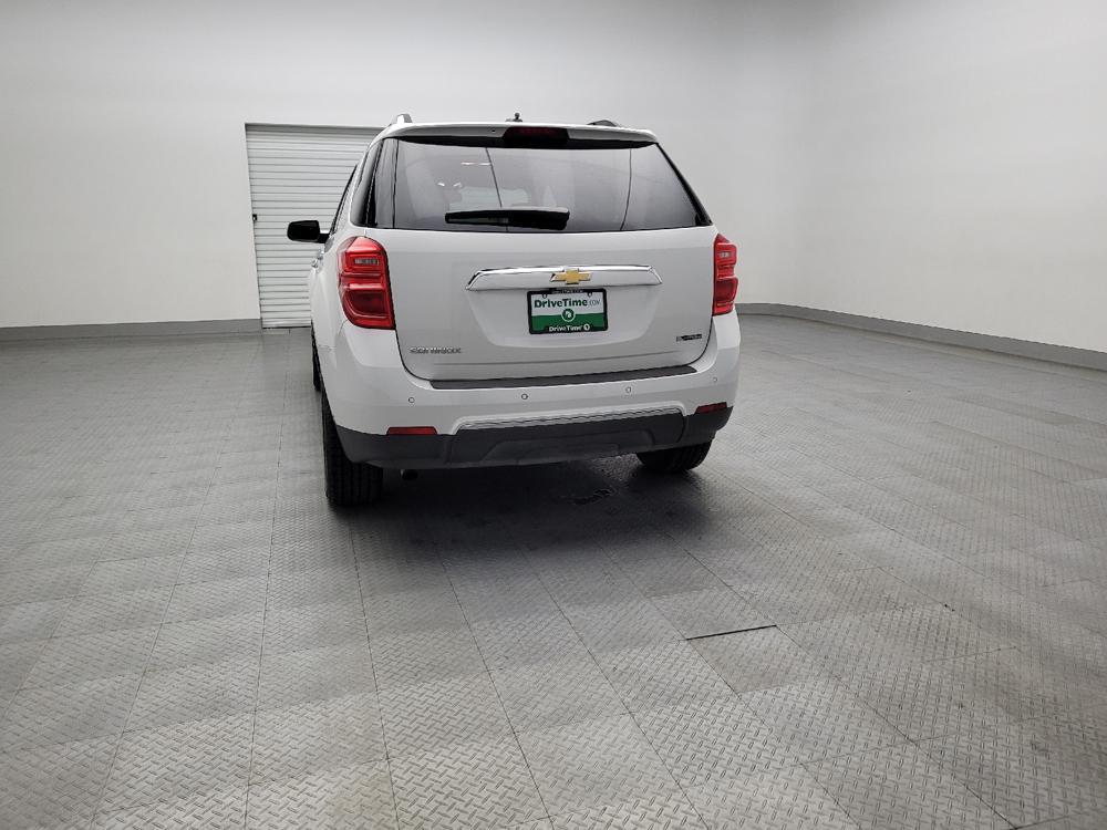used 2017 Chevrolet Equinox car, priced at $16,995