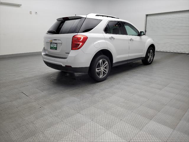 used 2017 Chevrolet Equinox car, priced at $17,395