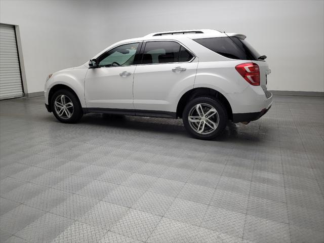 used 2017 Chevrolet Equinox car, priced at $17,395