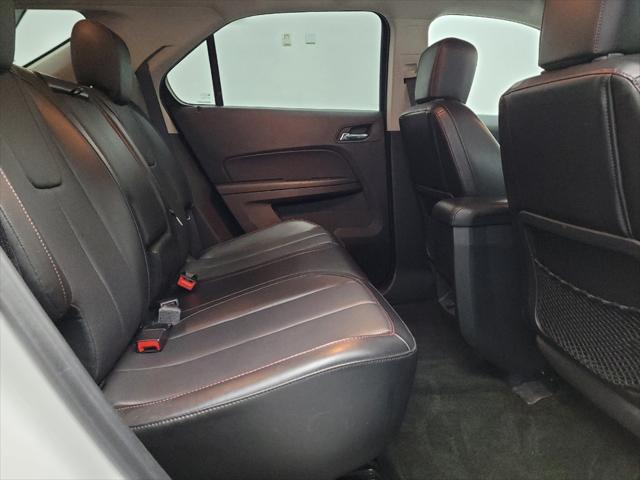 used 2017 Chevrolet Equinox car, priced at $17,395