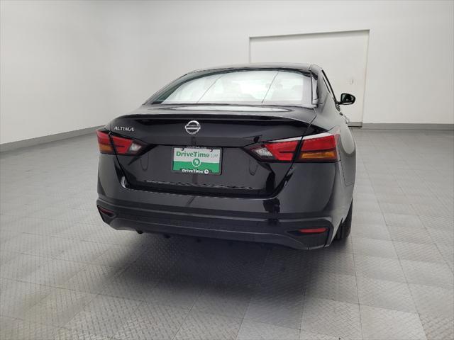 used 2021 Nissan Altima car, priced at $20,195