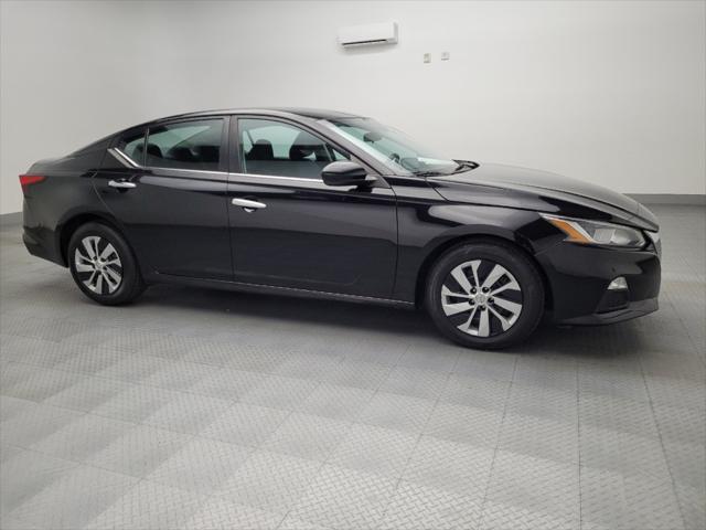 used 2021 Nissan Altima car, priced at $20,195