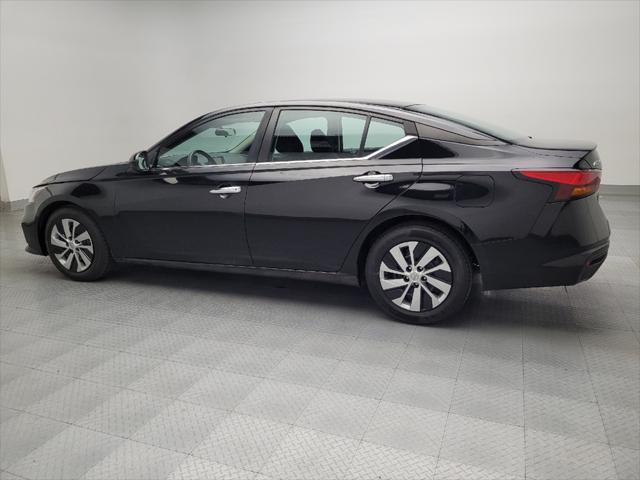 used 2021 Nissan Altima car, priced at $20,195