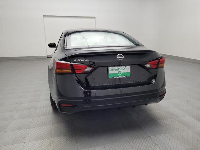 used 2021 Nissan Altima car, priced at $20,195