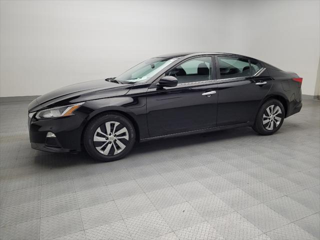 used 2021 Nissan Altima car, priced at $20,195