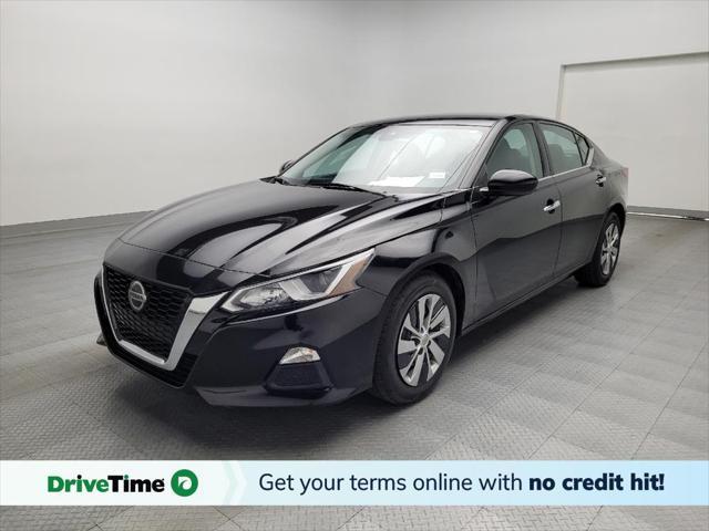 used 2021 Nissan Altima car, priced at $20,195