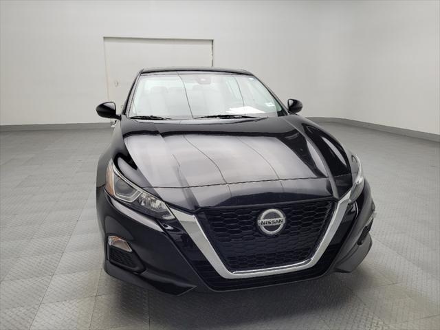 used 2021 Nissan Altima car, priced at $20,195