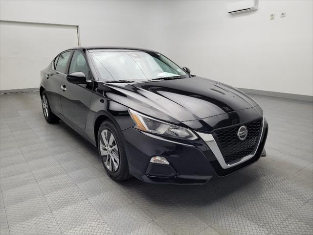 used 2021 Nissan Altima car, priced at $20,195