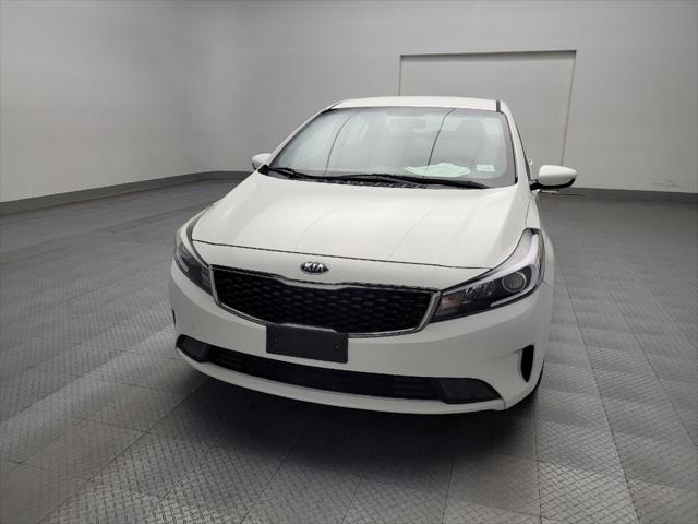 used 2017 Kia Forte car, priced at $16,995