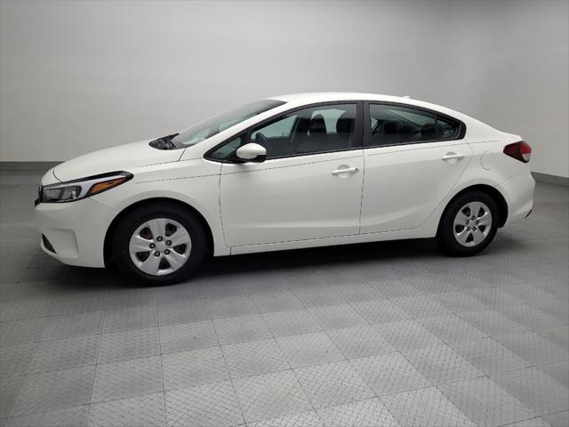 used 2017 Kia Forte car, priced at $16,995