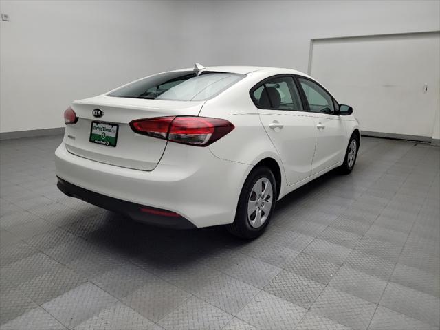 used 2017 Kia Forte car, priced at $16,995