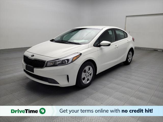 used 2017 Kia Forte car, priced at $16,995