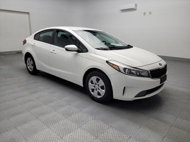 used 2017 Kia Forte car, priced at $16,995