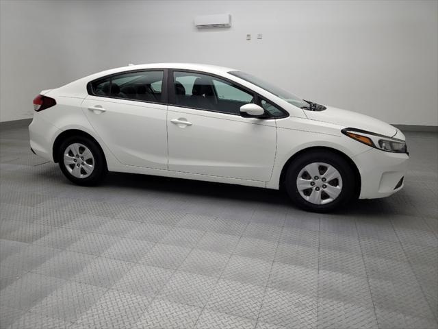 used 2017 Kia Forte car, priced at $16,995