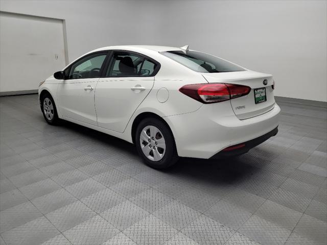 used 2017 Kia Forte car, priced at $16,995