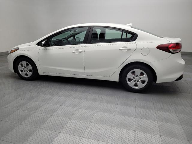 used 2017 Kia Forte car, priced at $16,995