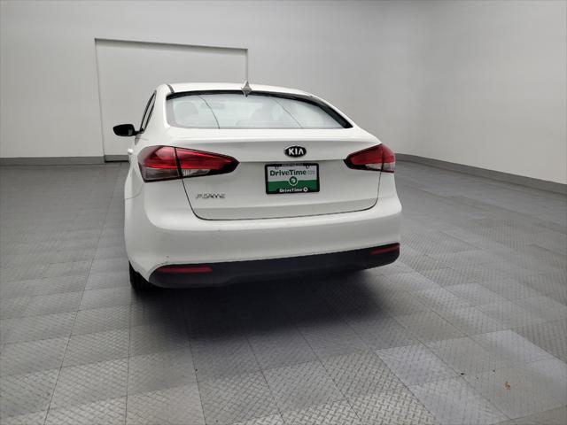 used 2017 Kia Forte car, priced at $16,995