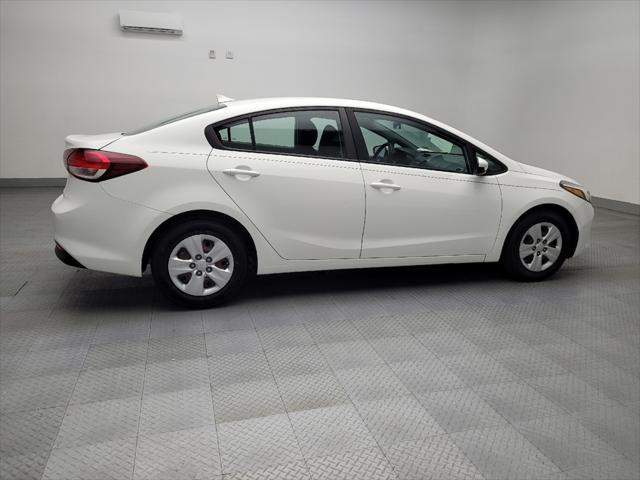 used 2017 Kia Forte car, priced at $16,995