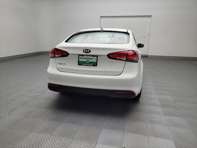 used 2017 Kia Forte car, priced at $16,995