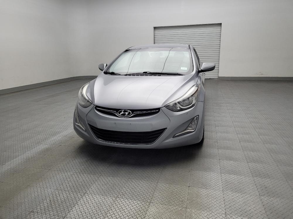 used 2015 Hyundai Elantra car, priced at $11,195