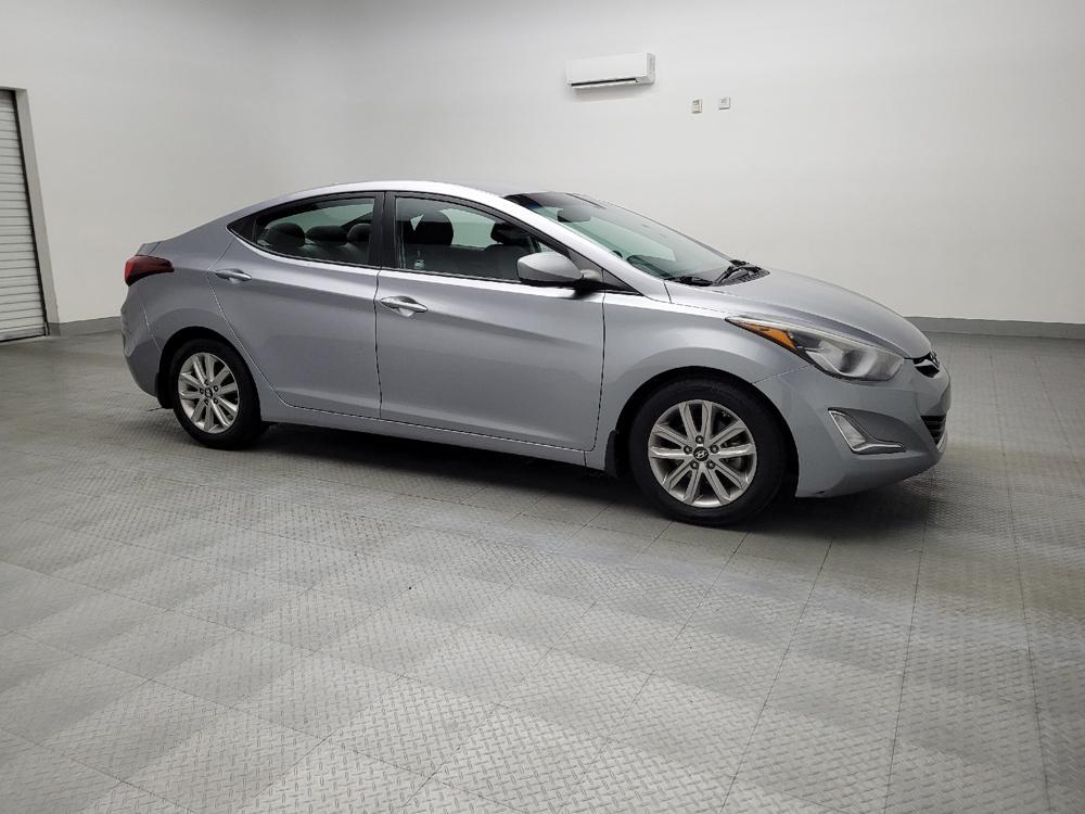 used 2015 Hyundai Elantra car, priced at $11,195
