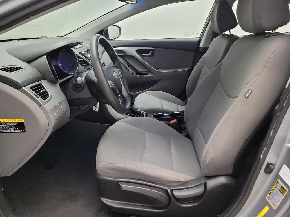 used 2015 Hyundai Elantra car, priced at $11,195