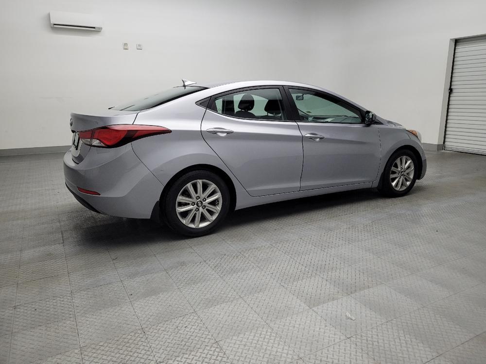 used 2015 Hyundai Elantra car, priced at $11,195