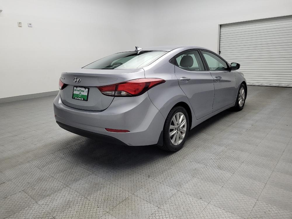 used 2015 Hyundai Elantra car, priced at $11,195