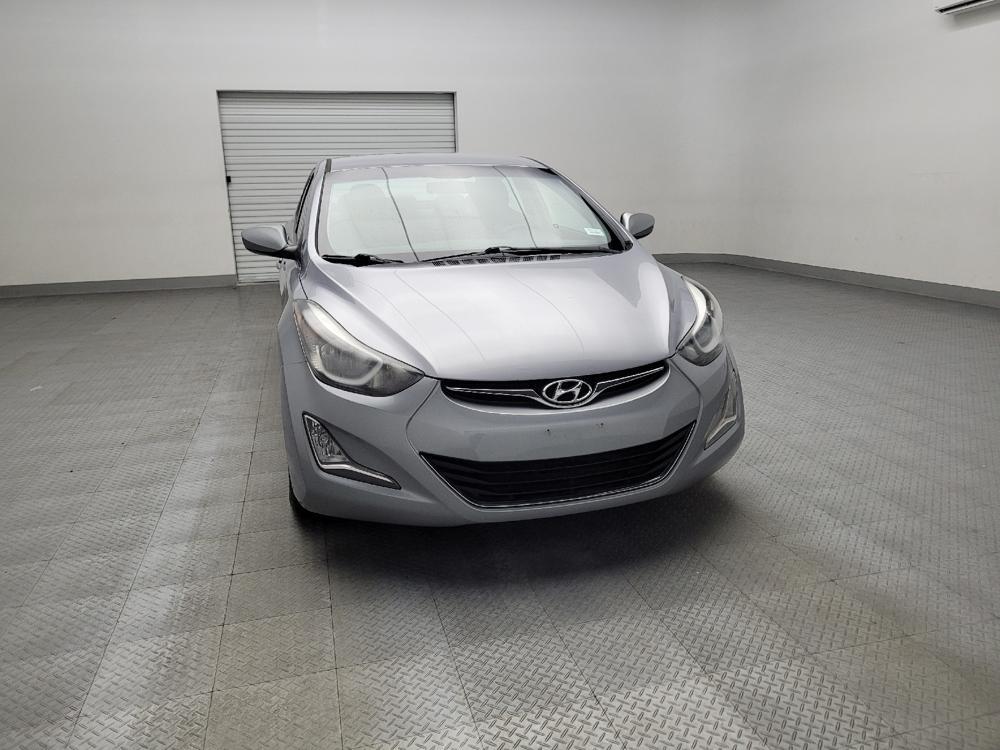 used 2015 Hyundai Elantra car, priced at $11,195