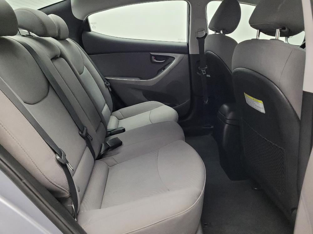 used 2015 Hyundai Elantra car, priced at $11,195