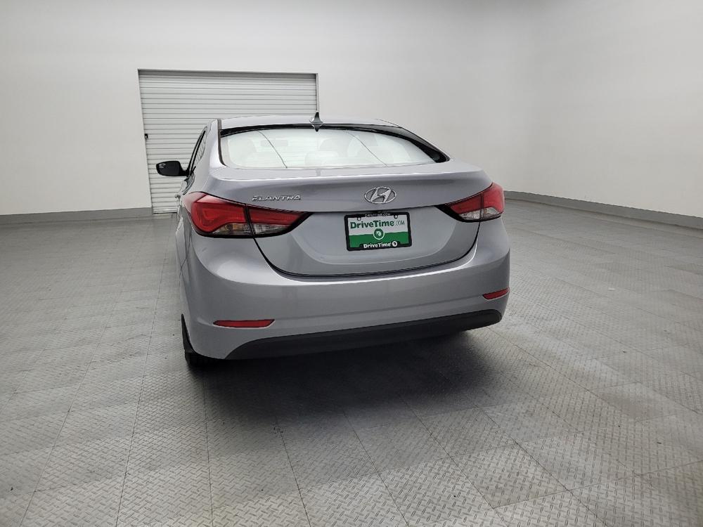 used 2015 Hyundai Elantra car, priced at $11,195